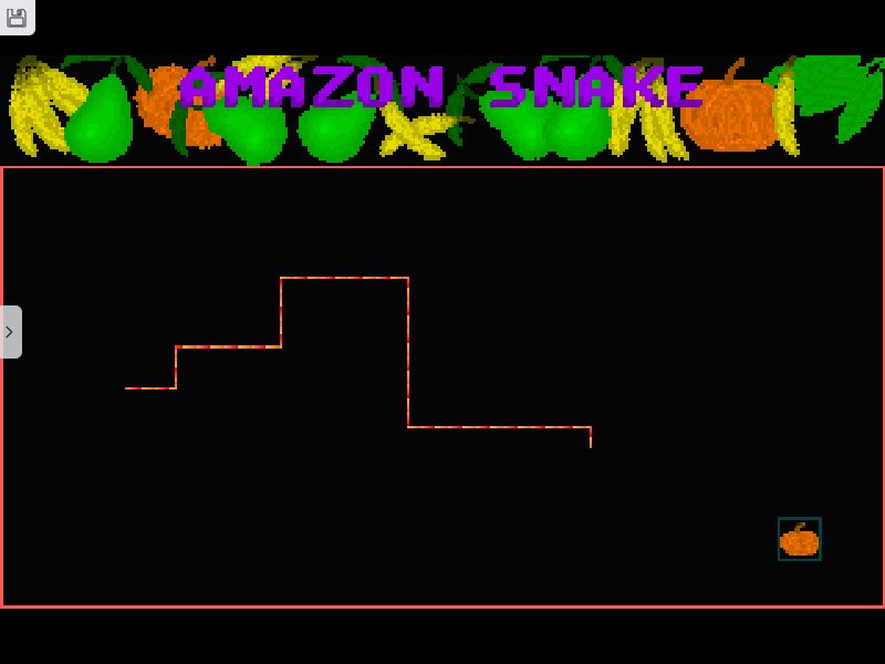 Amazon Snake