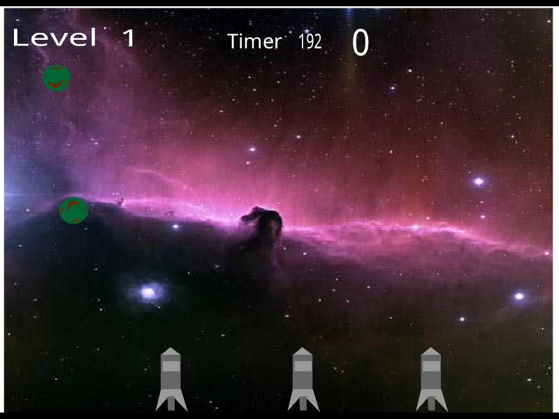 Asteroid Belt